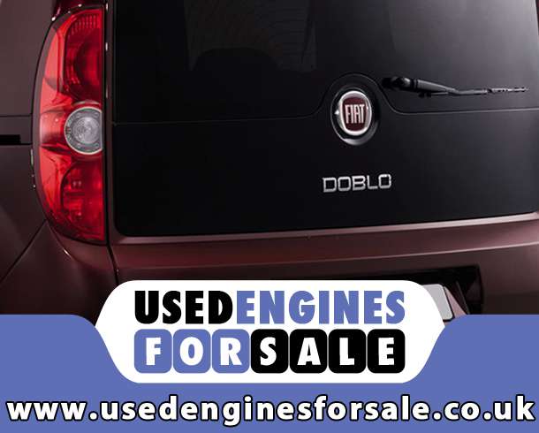  Fiat Doblo Petrol